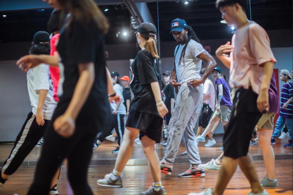 西安街舞—韩舞和街舞的区别